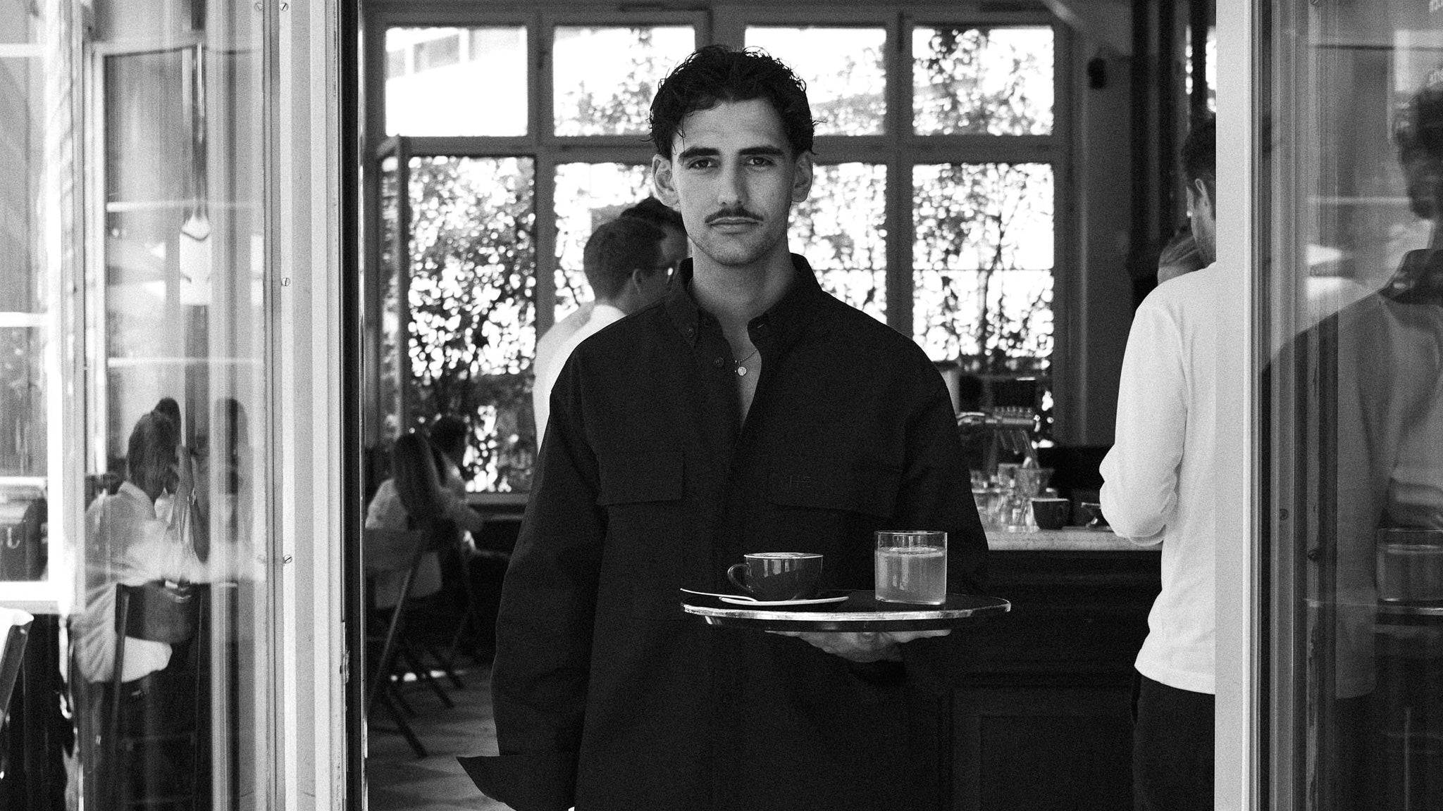 Clothing as Culture: Corporate Apparel for Zurich’s Most Prestigious Café Concepts - ILHEMENT