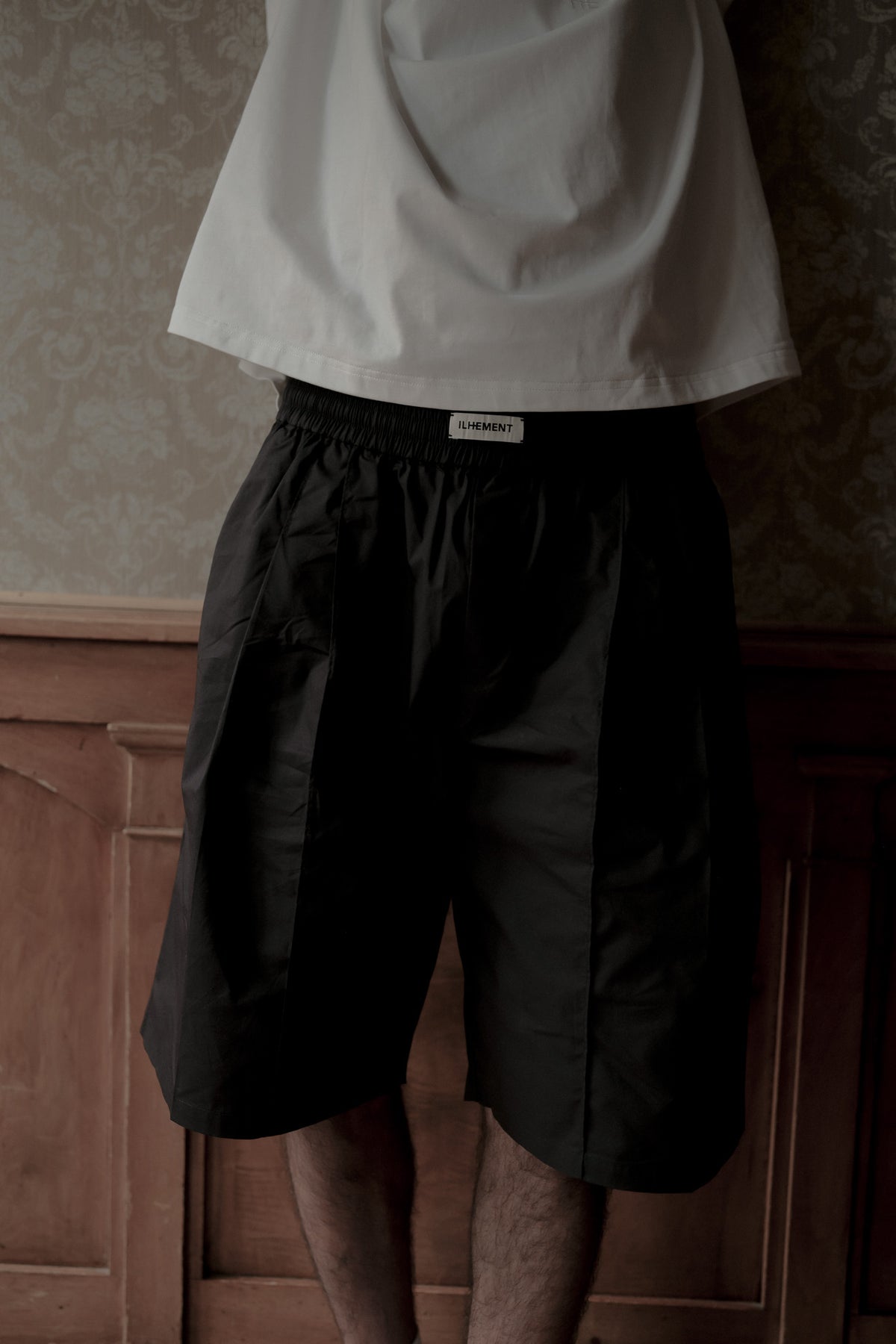 Arias T-Shirt Ivory