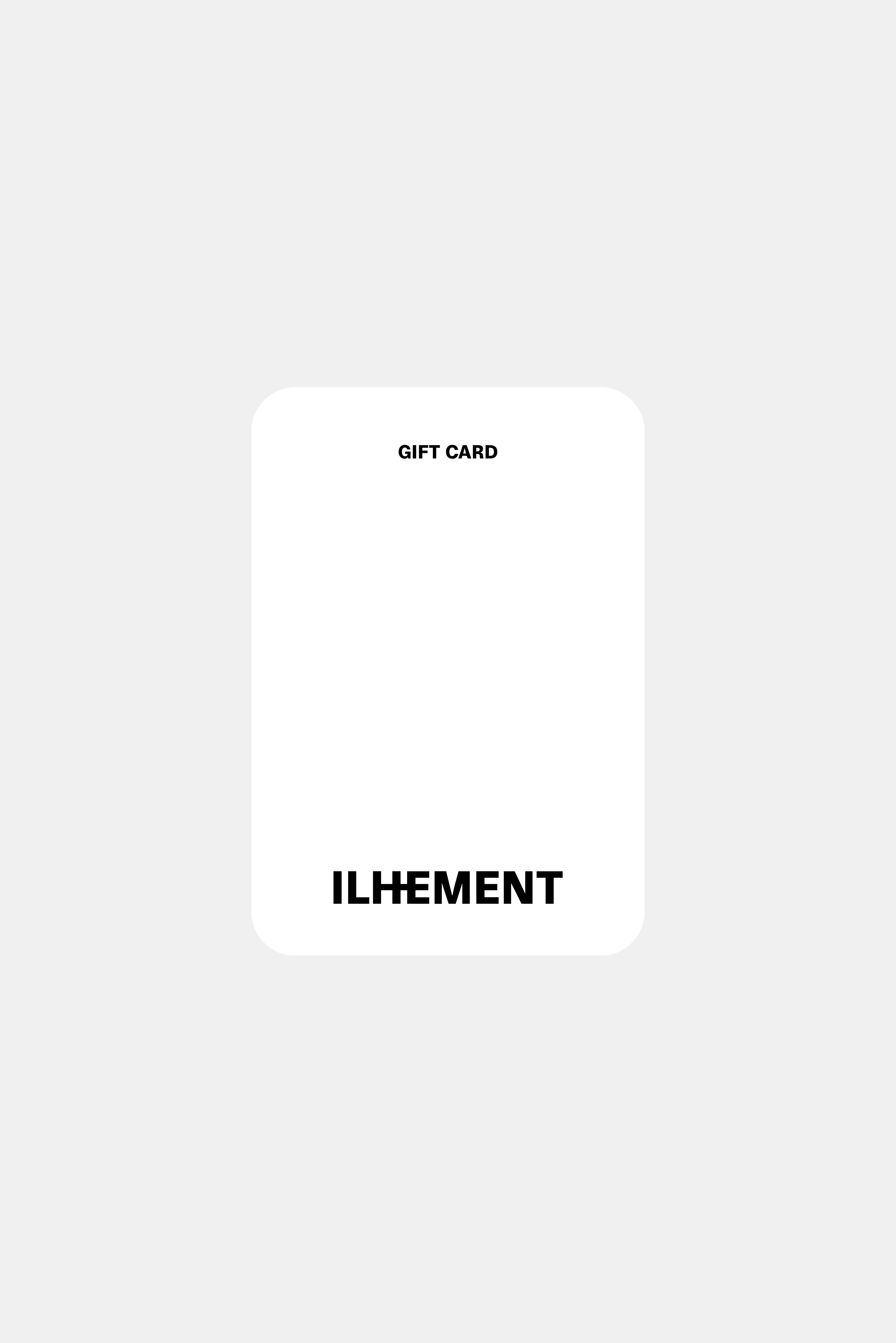 Gift Card