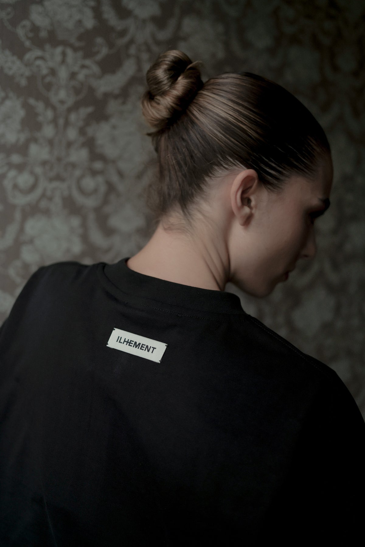 Arias T-Shirt Black