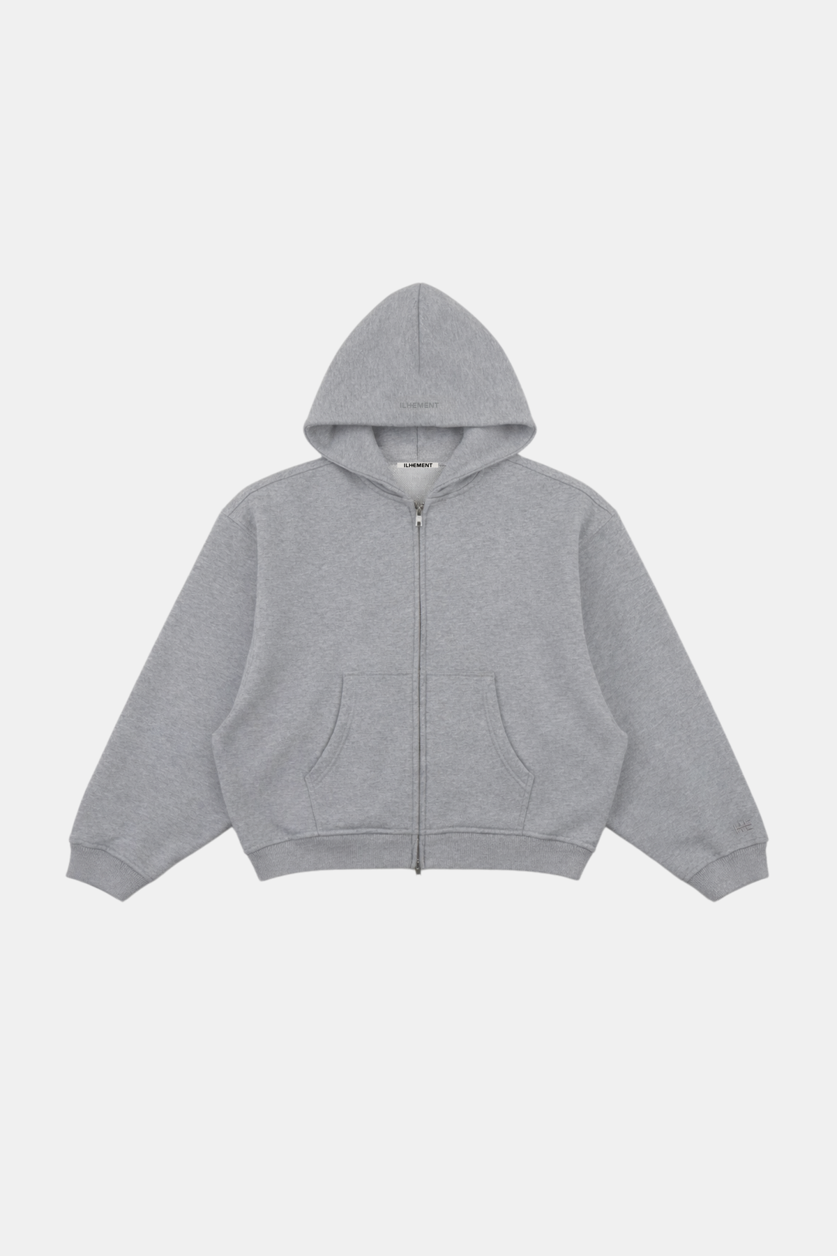 Boxy Zip Hoodie - Eren Hoodie Cotton | Stylish & Comfortable
