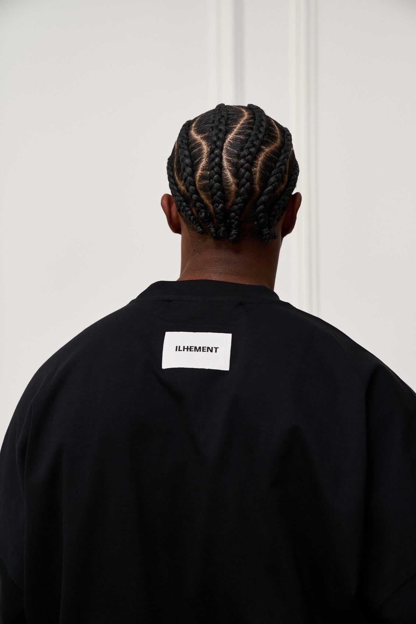 Long Sleeve T-Shirt Onyx - ILHEMENT