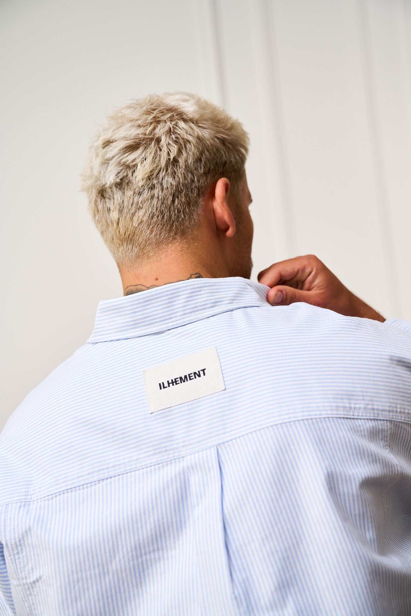 Shirt Oversized Oxford - ILHEMENT