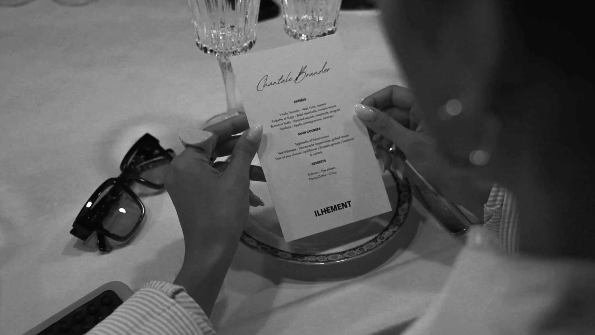 Table as Canvas: A Curated Brand Dinner with Racines in Paris - ILHEMENT