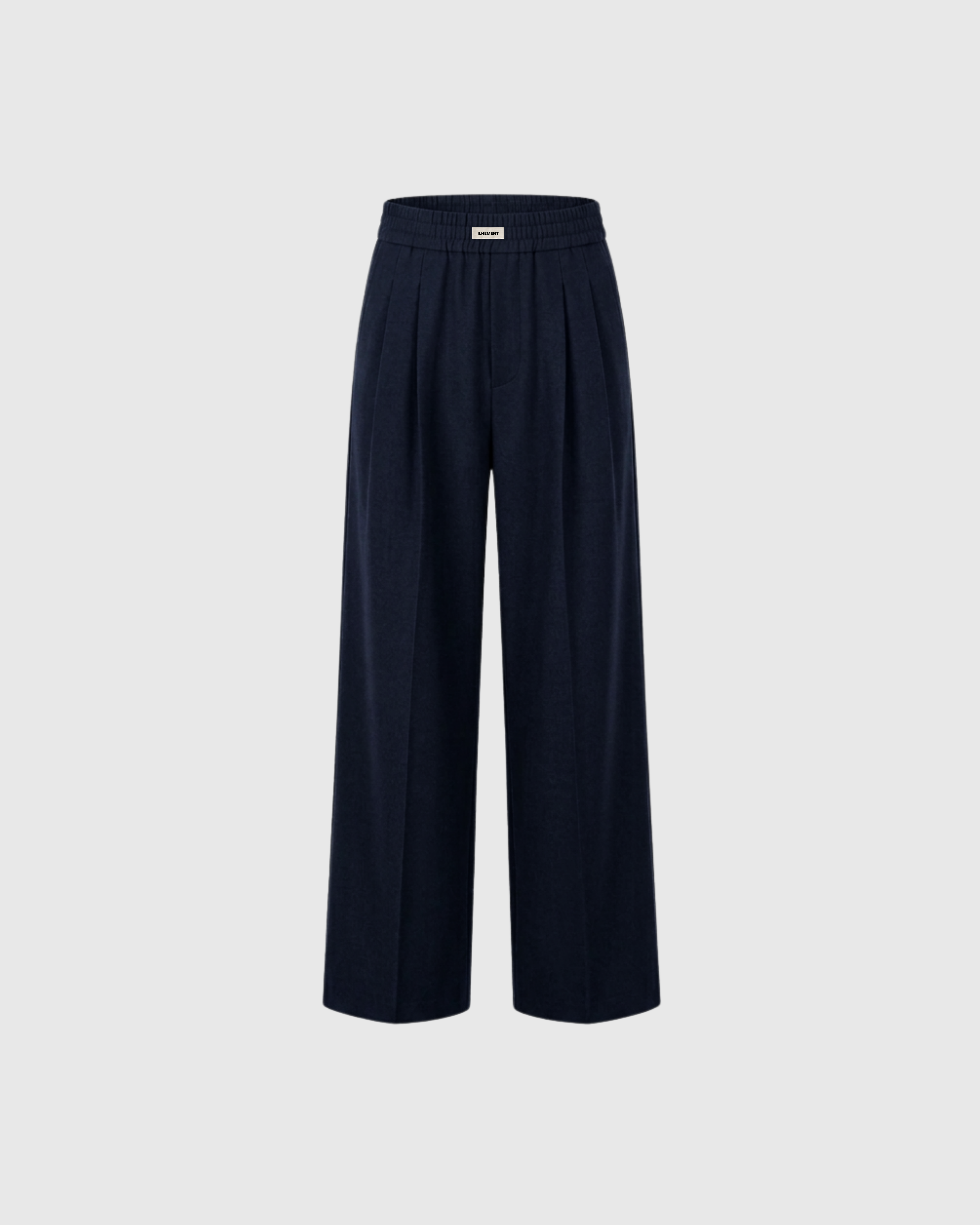 Atlas Pants Cotton in Navy