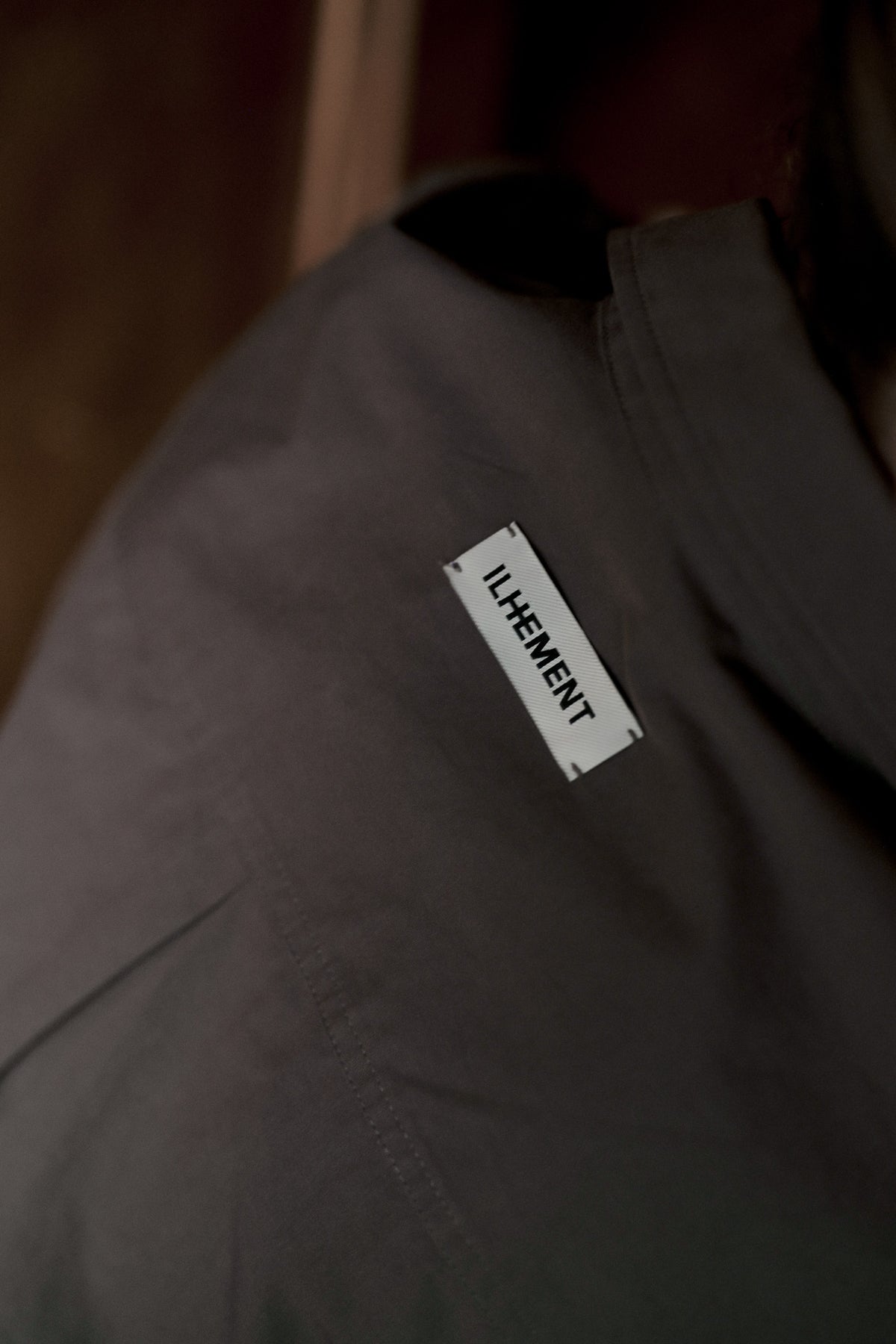 Atlas Shirt Taupe