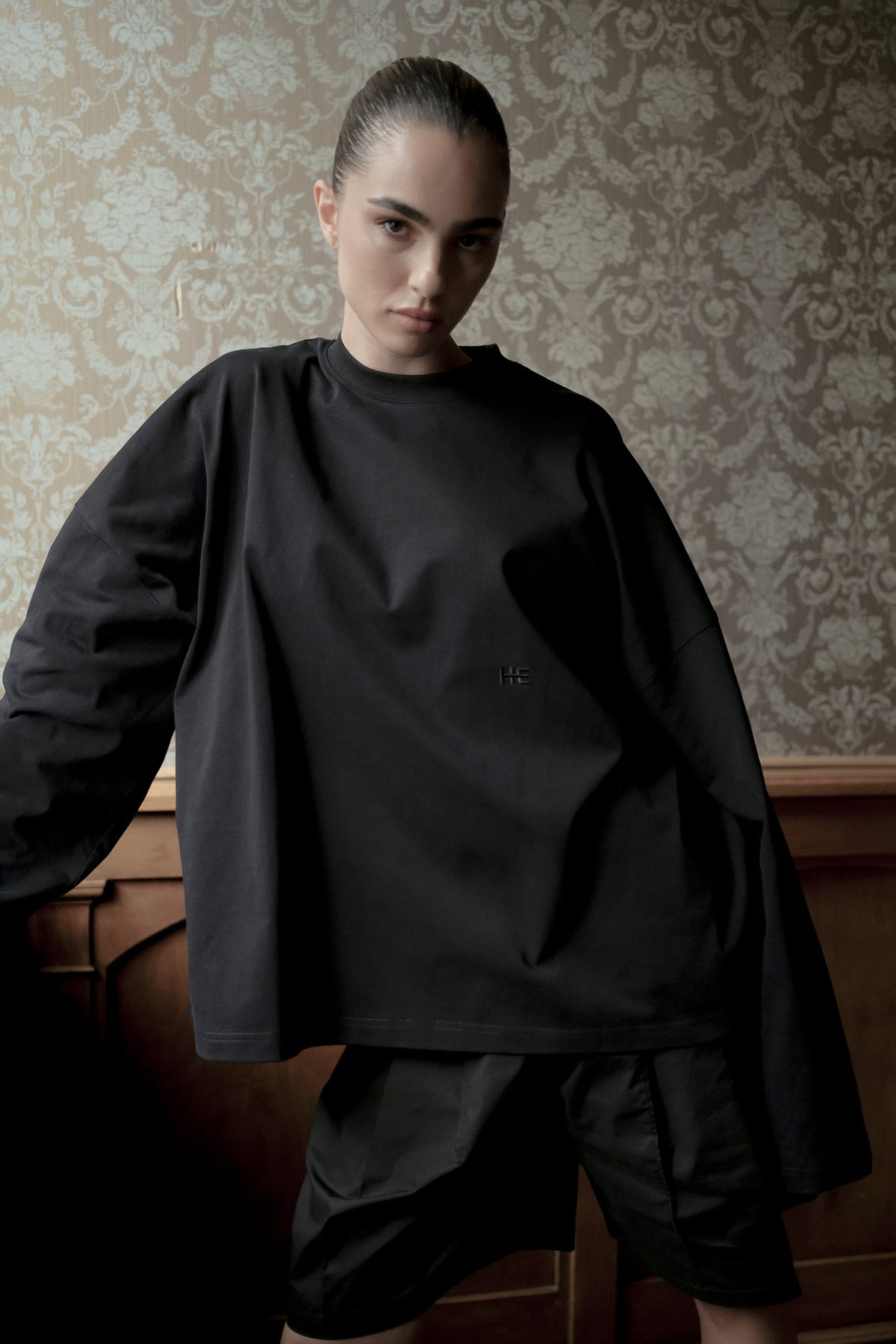 Arias T-Shirt Black
