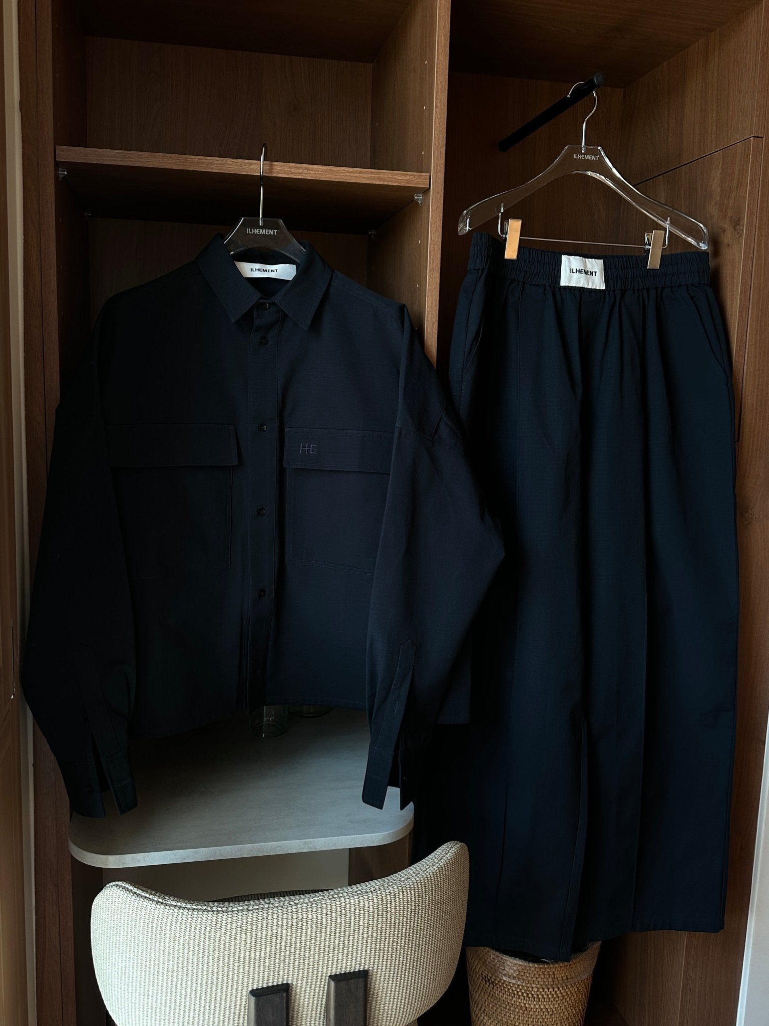 The Set - ILHEMENT