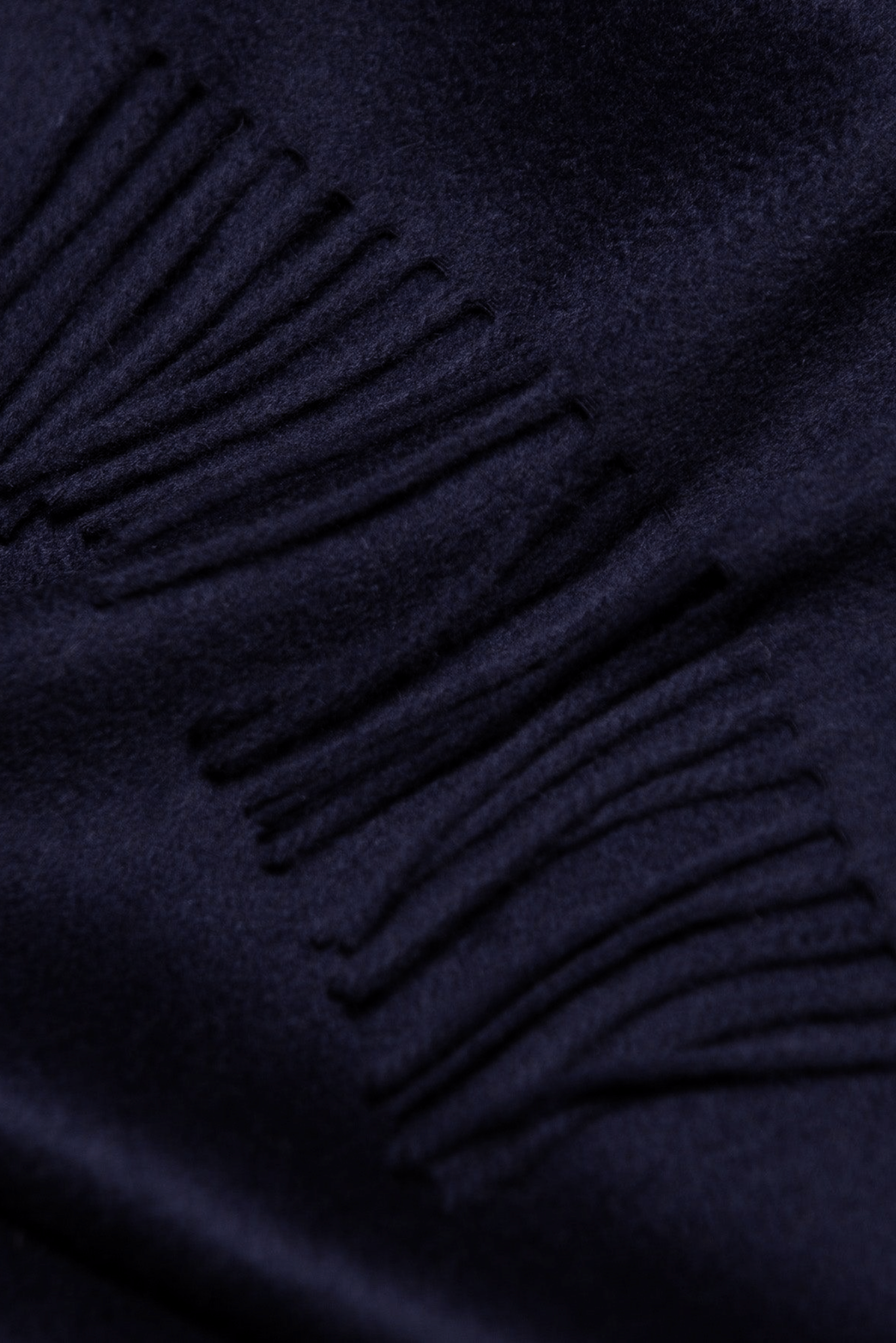 Wide Cashmere Scarf - ILHEMENT