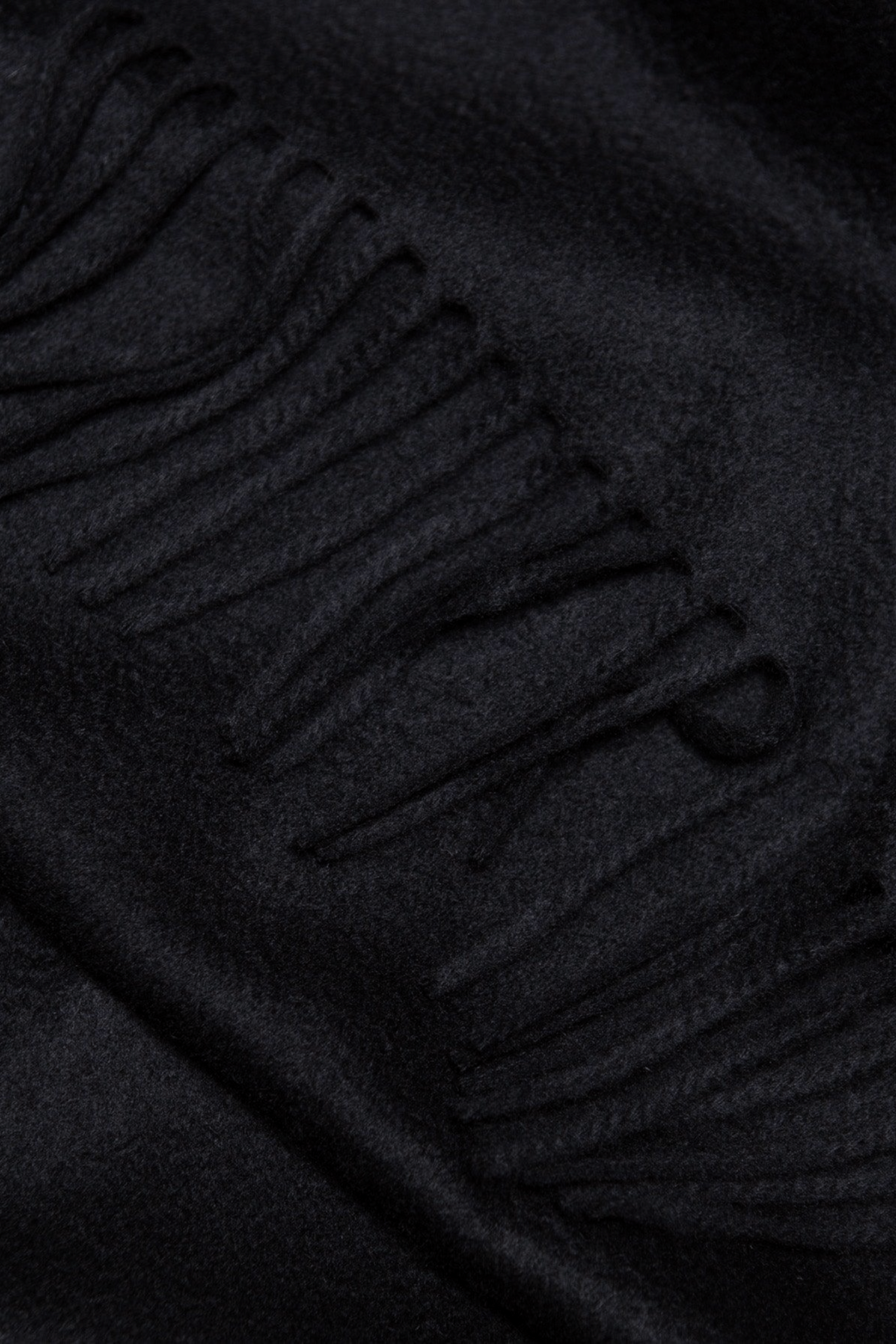 Wide Cashmere Scarf - ILHEMENT