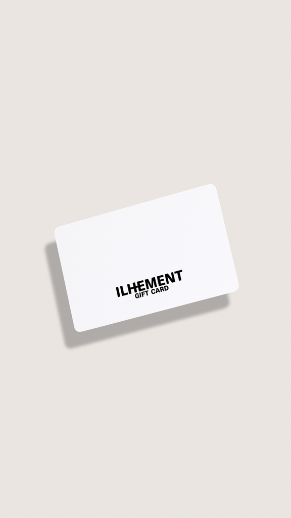 Gift Card - ILHEMENT