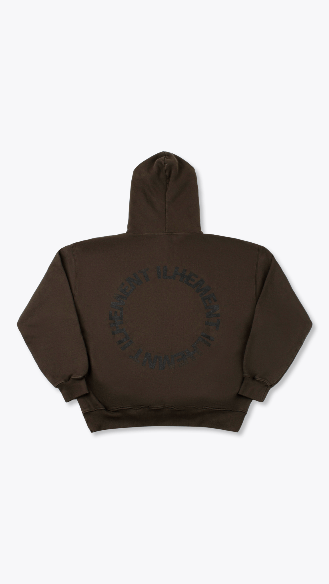 Hoodie in Cocoa - ILHEMENT