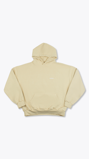 Open image in slideshow, Hoodie in Ivory - ILHEMENT
