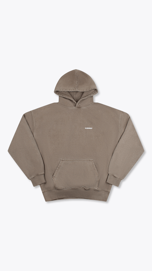 Open image in slideshow, Hoodie in Taupe - ILHEMENT
