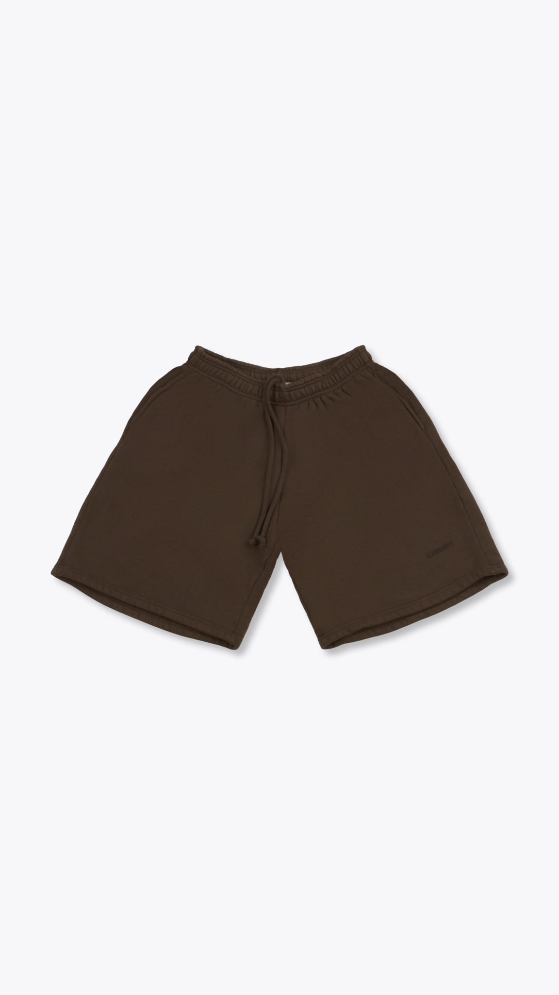 Shorts in Cocoa - ILHEMENT