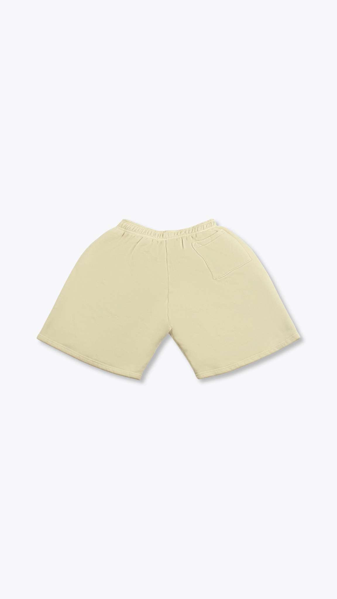 Shorts in Ivory - ILHEMENT