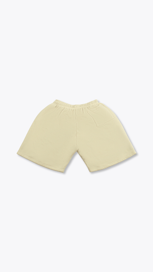 Shorts in Ivory - ILHEMENT