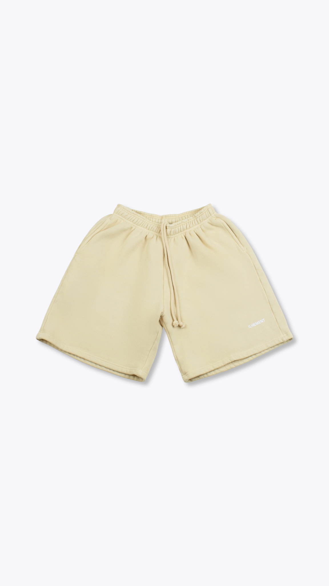 Shorts in Ivory - ILHEMENT