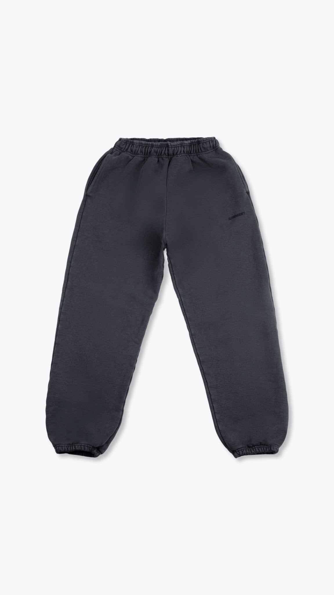 Sweatpants in Ash - ILHEMENT