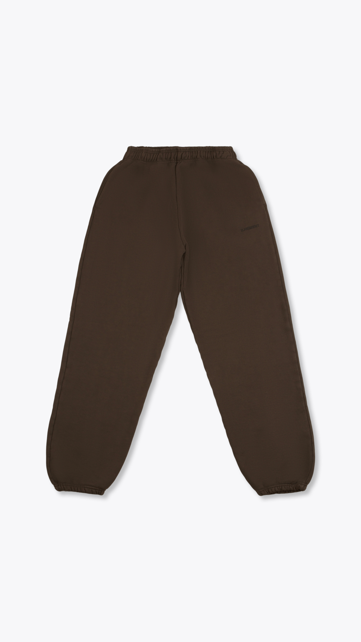 Sweatpants in Cocoa - ILHEMENT