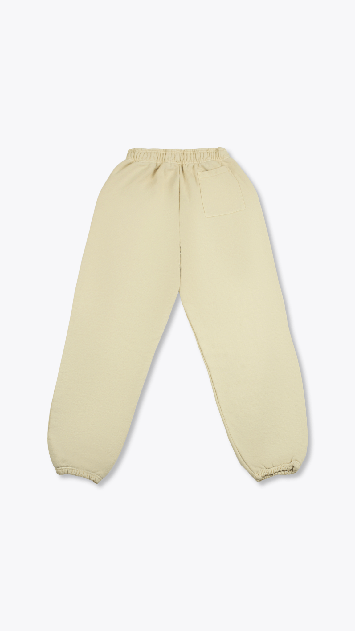 Sweatpants in Ivory - ILHEMENT