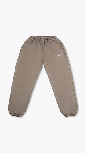 Open image in slideshow, Sweatpants in Taupe - ILHEMENT
