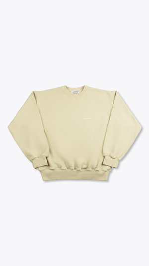 Open image in slideshow, Sweatshirt in Ivory - ILHEMENT
