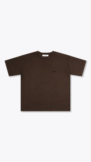 T-Shirt in Cocoa - ILHEMENT